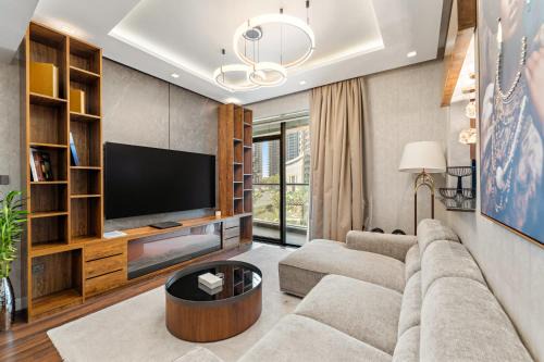 Dubai Sports City Apartment | Unique Cozy Stay in Sports City