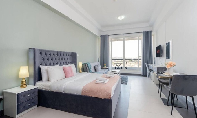 Dubai Apartment | Vacay Lettings · Budget friendly all bills incl monthly studio