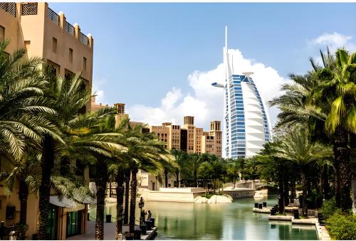 Umm Suqeim 3 Apartment | Vacay Lettings 2 Bed Retreat near Burj Al Arab