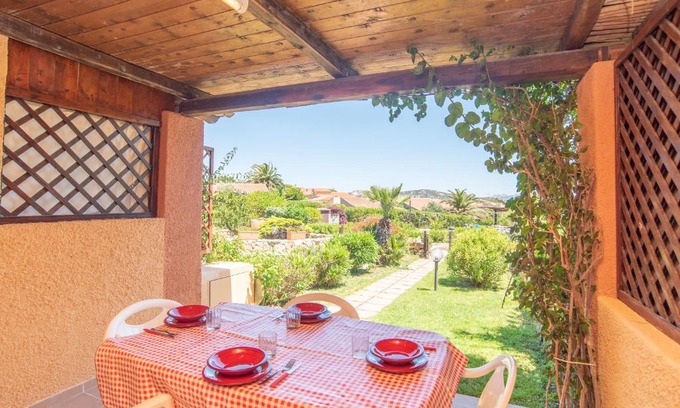 Palau Apartment | Vecchio Marino G6
