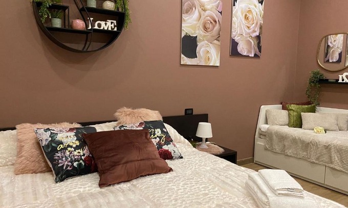 Cosenza Bed & Breakfast | Via Piave 82