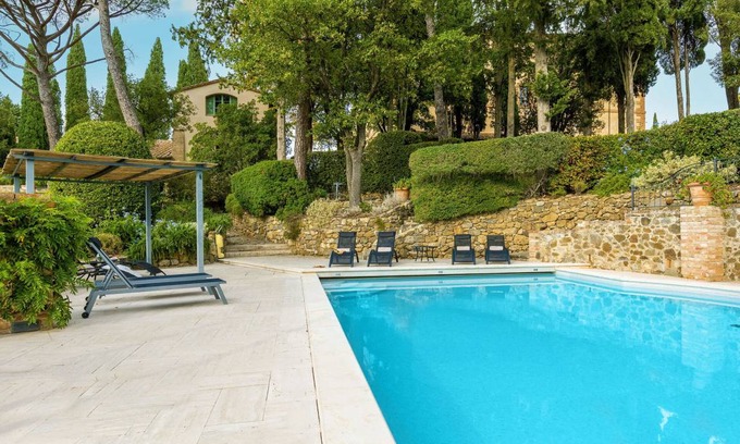 Montalcino Villa | Villa ∙ 11 bedrooms ∙ 22 guests