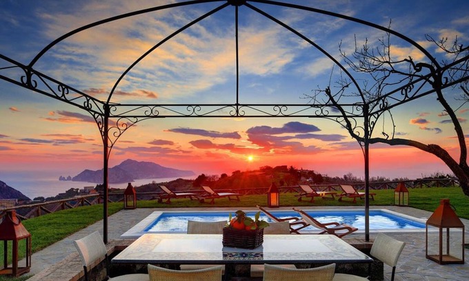 Termini Villa | Villa ∙ 4 bedrooms ∙ 8 guests