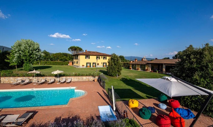 Porrena Villa | Villa ∙ 6 bedrooms ∙ 15 guests