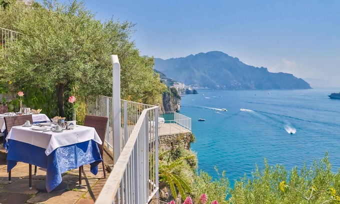Pogerola Villa | Villa a Amalfi ID 3967