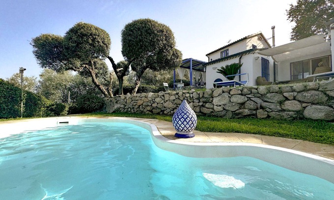 Santa Caterina dello Ionio Villa | Villa Acquaro Santa Caterina Dello Ionio with Pool