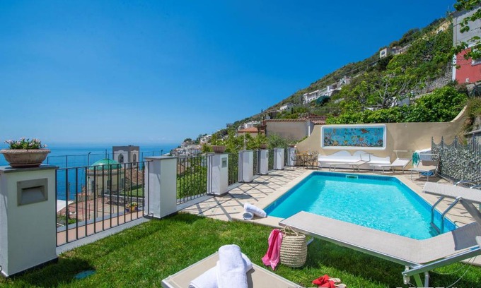 Praiano Villa | Villa Antica