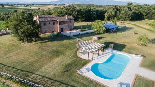 Marciano della Chiana Villa | Villa Boschi Salviati