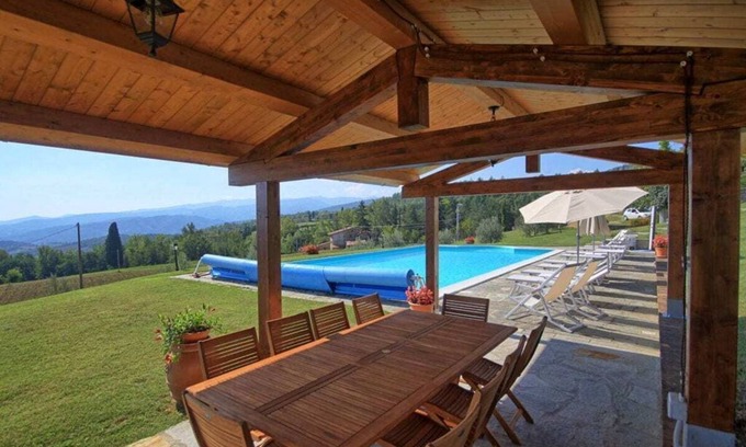 Pratovecchio House | Villa Campornesi Comfortable holiday residence