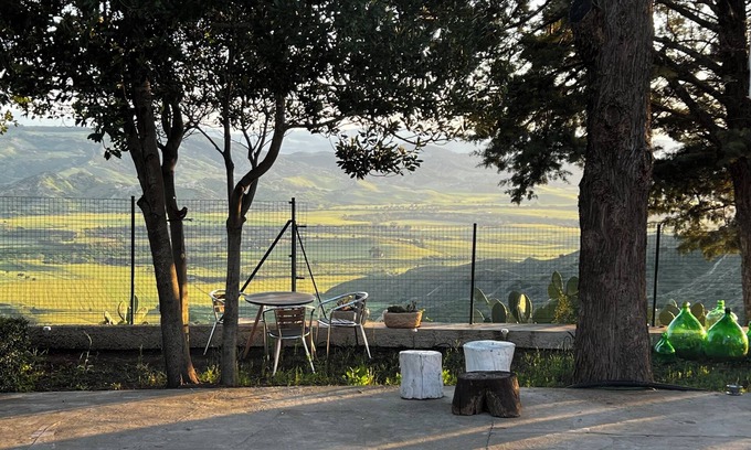 Pisticci Villa | Villa Caporotondo holiday rental