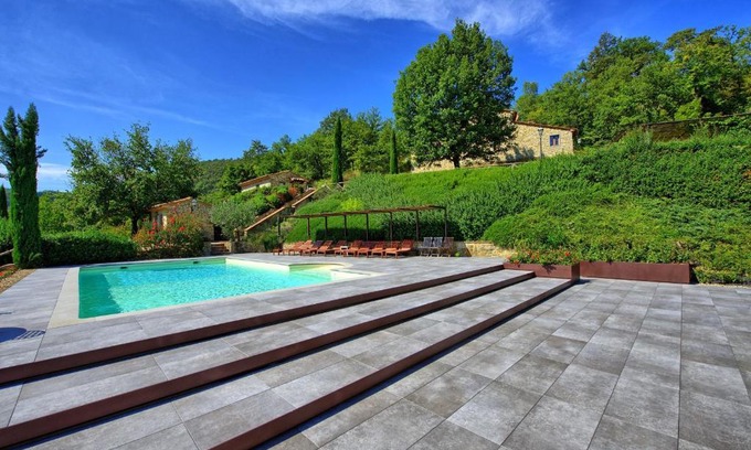 Castel Focognano Villa | Villa Casentino