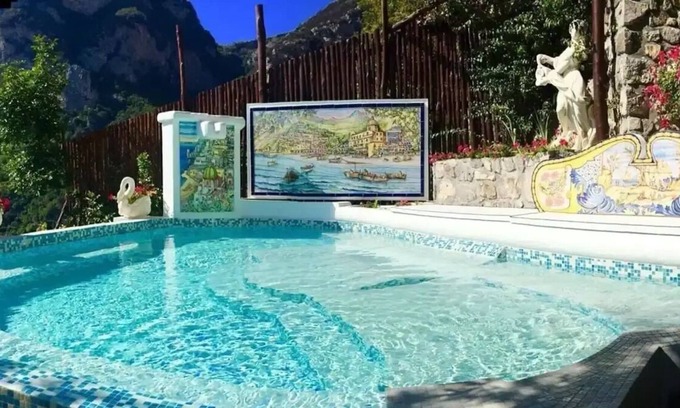 Montepertuso House | Villa Caterina