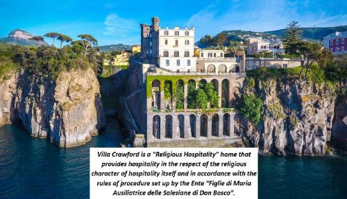 Sant'Agnello House | Villa Crawford