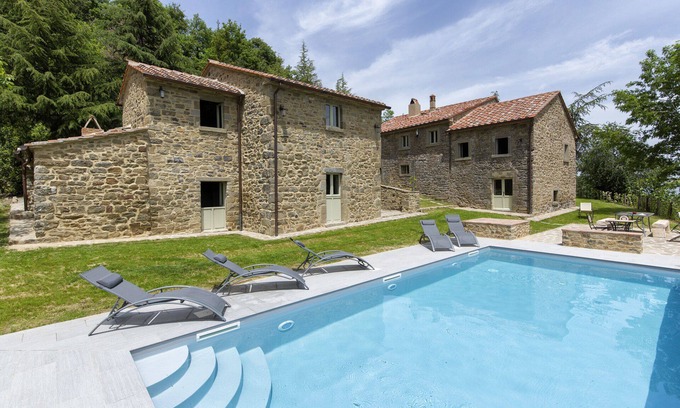 Pieve di Chio Villa | Villa Elda