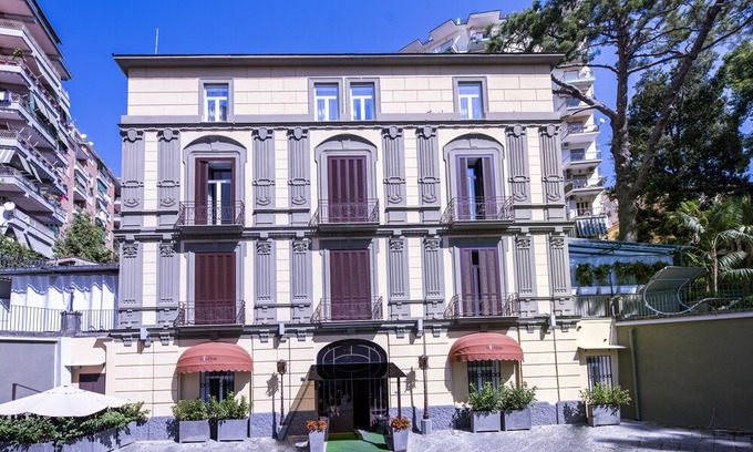 Rione Sanita Hotel | Villa Elisio Hotel & Spa