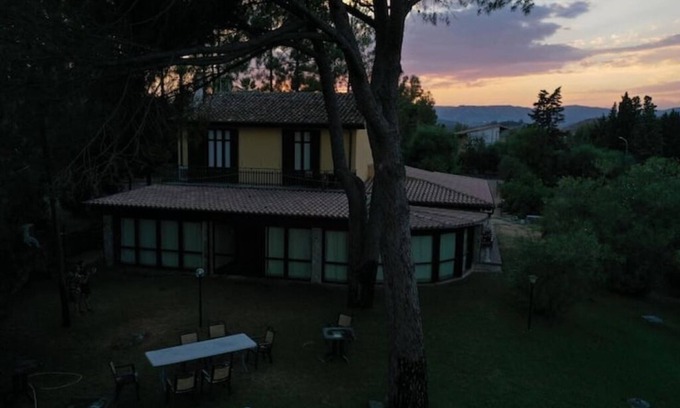 Camini Villa | Villa Ellera Tower Calabria