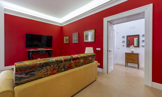 Meta Apartment | Villa Fienga - Maison Edvige 8 beds