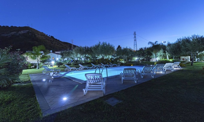 Gasponi House | Villa Garden Tropea 2