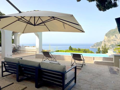 Capri Villa | Villa Hibiscus