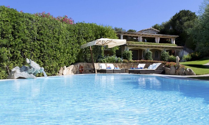 Porto Rotondo Villa | Villa I Fenicotteri - Six Bedroom Villa, Sleeps 12