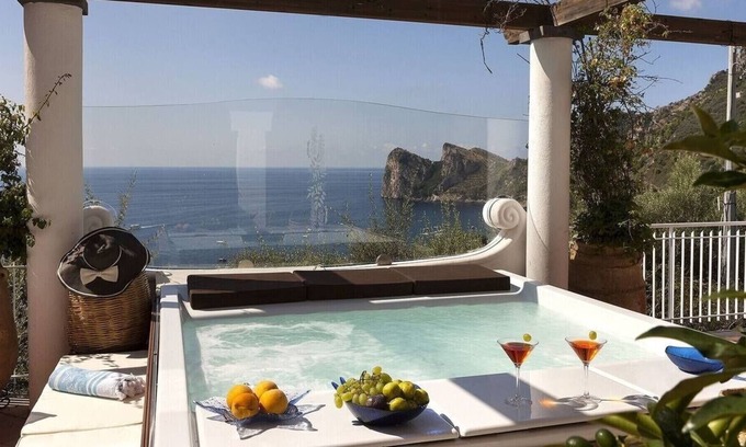 Sant'Agata sui Due Golfi Villa | Villa Giove - Seven Bedroom Villa, Sleeps 14