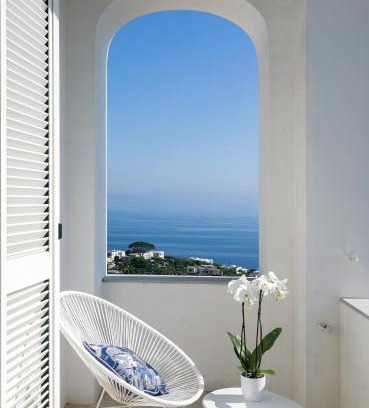 Capri House | Villa La Pergola Capri