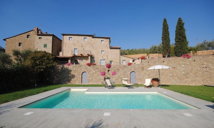 Pergo Villa | Villa Le Corchie