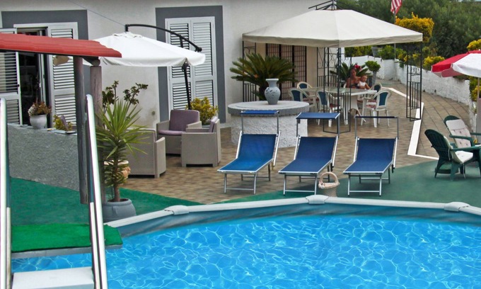 Fiaiano Apartment | Villa Lesto Holiday Home - Ischia Apartments