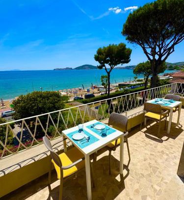 Formia Bed & Breakfast | Villa Magnolia