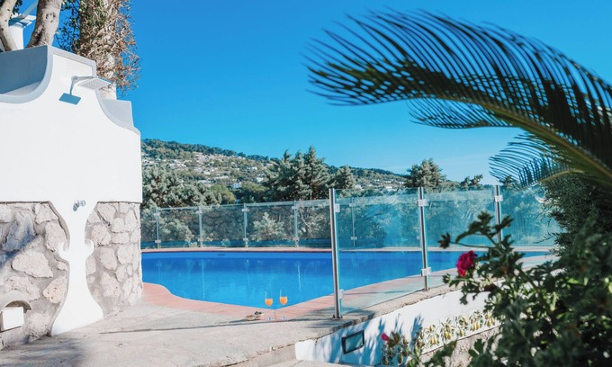 Anacapri Villa | Villa Margherita by My Villa Collection