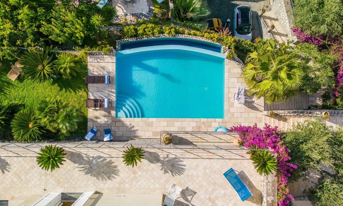 Schiazzano Villa | Villa Maria Rosaria