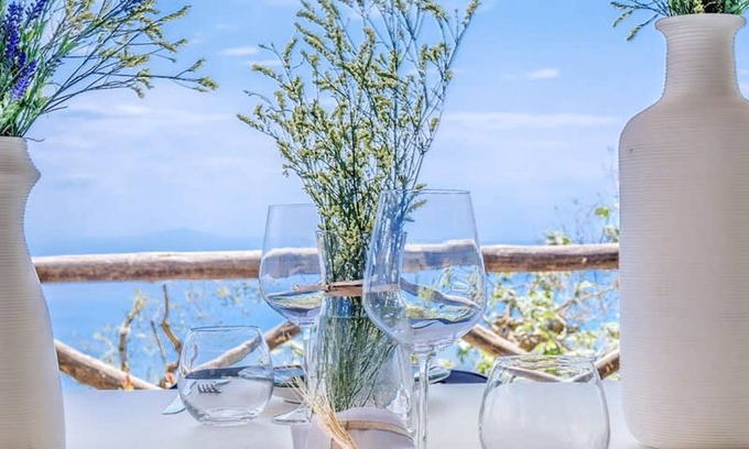 Sant'Agata sui Due Golfi Villa | Villa Mediterranea in Citt Metropolitana di Napoli
