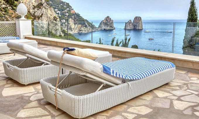 Anacapri Villa | Villa Nicole by My Villa Collection