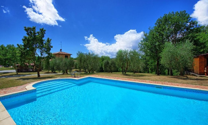 Lucignano Villa | Villa Palmina