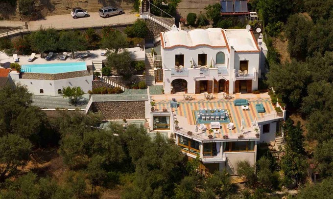 Marina del Cantone Villa | Villa rental for 20 people in Marina cantone - Sorrento peninsula