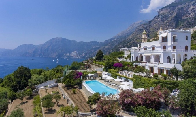 Praiano Villa | villa rental in Praiano