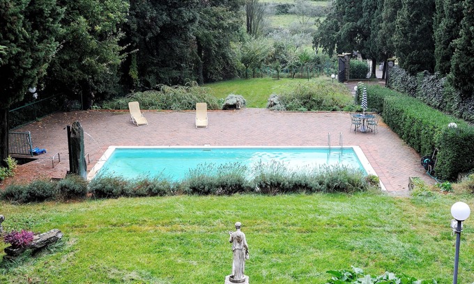 Pieve al Bagnoro House | Villa Sargiano