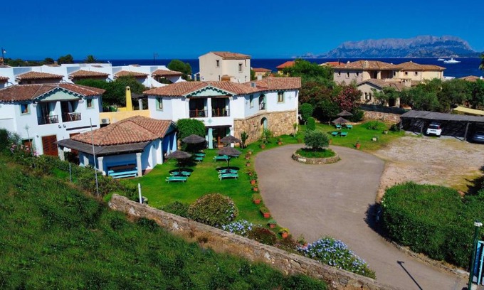 Pittulongu House | Villa Stefania by the Beach rooms only