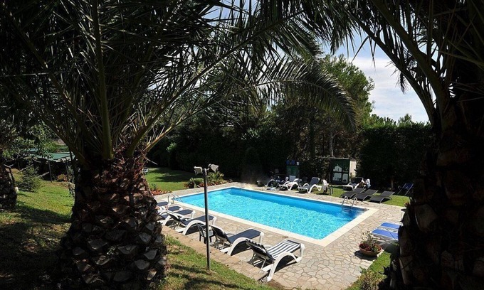 Sant'Agata sui Due Golfi House | Villino Alfredo B: A charming cottage situated in a quiet location, a few minutes from the town center, with Free WI-FI.