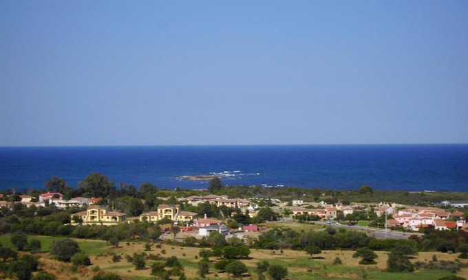 Luddui Apartment | Vista Baia Blu