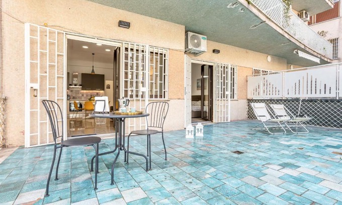 Vomero Apartment | Vomero Deluxe Apartments