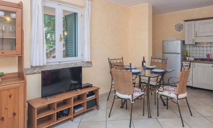 Porto Rotondo Apartment | Welcomely - Natural Garden