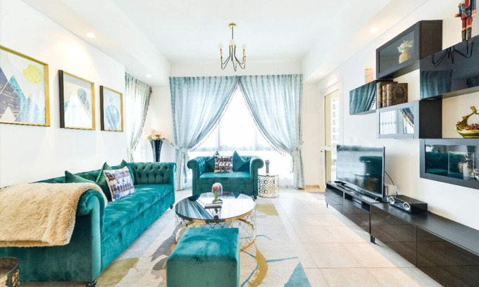 Palm Jumeirah Apartment | Wonderful 2 bed room apt. in Palm Jumeirah