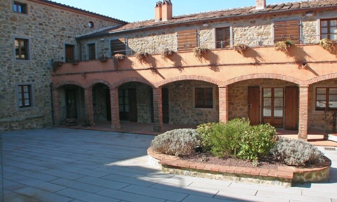 Cortona Apartment | Wonderful traditional Tuscan apartment