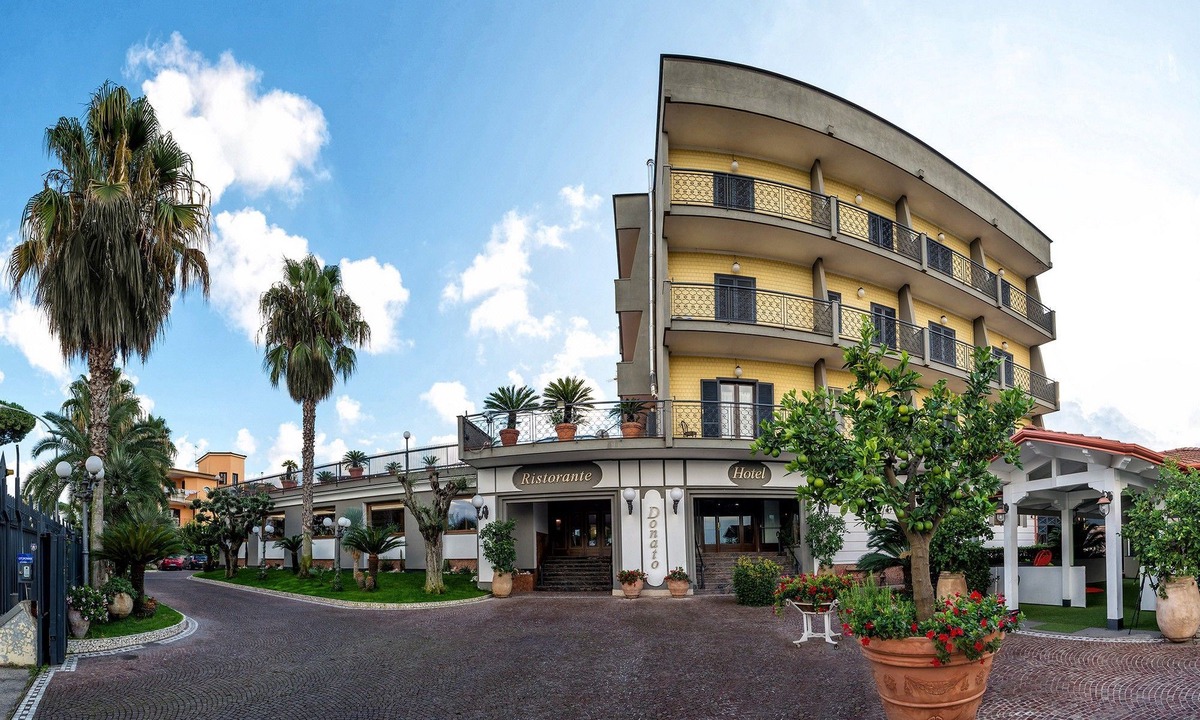 Calvizzano Hotel | Hotel Ristorante Donato