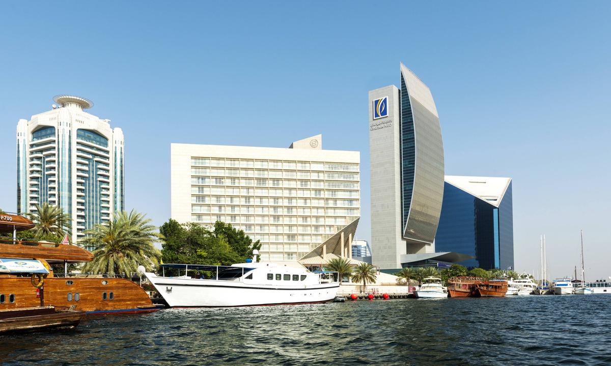 Deira Hotel | Sheraton Dubai Creek Hotel & Towers