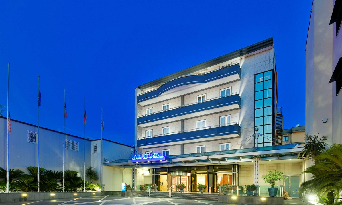 San Vitaliano Hotel | Best Western Hotel Ferrari