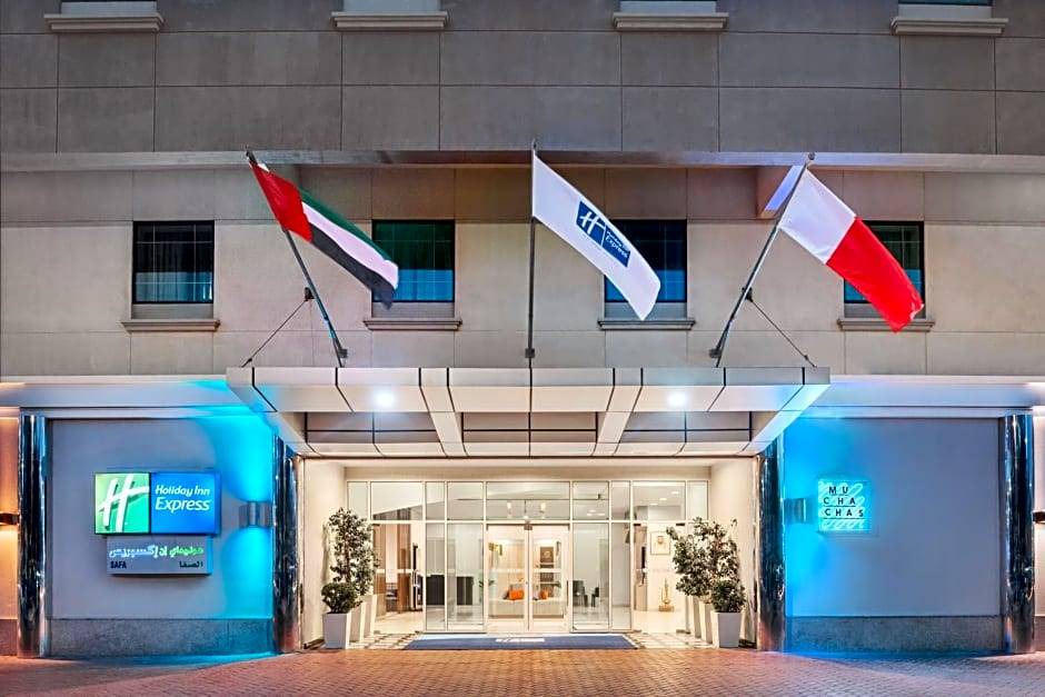 Al Wasl Hotel | 2-Star Hotel ∙ Holiday Inn Express Dubai Safa Park, an IHG Hotel