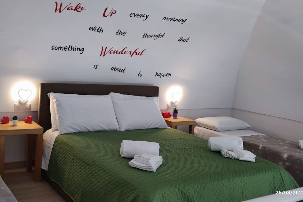 Pompei Apartment | Originale, Elegante e Confortevole Location nei Pressi Della Città Antica