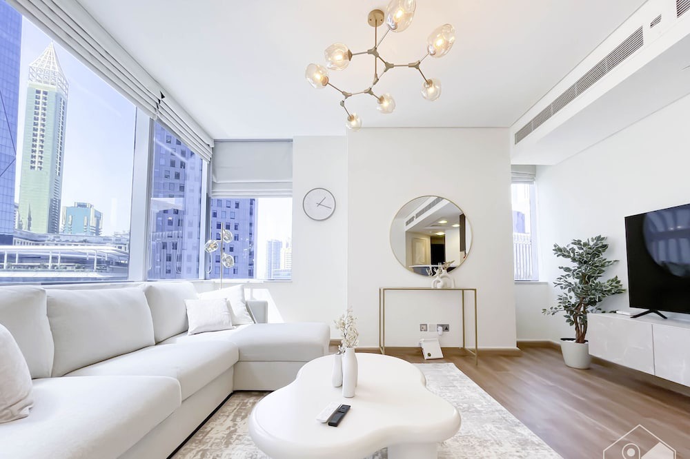 Bur Dubai Apartment | Skygardens Luxury 2Bedroom